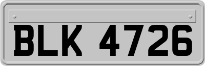 BLK4726