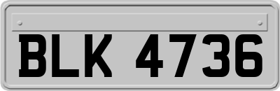 BLK4736