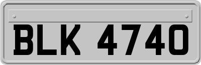 BLK4740