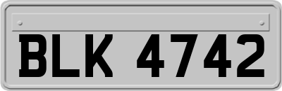 BLK4742