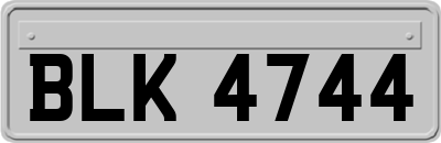 BLK4744