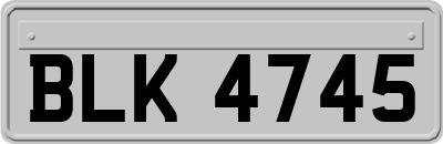 BLK4745
