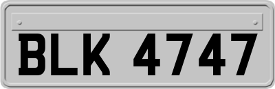 BLK4747