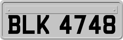 BLK4748