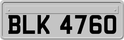 BLK4760