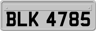 BLK4785