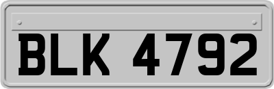 BLK4792