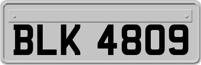 BLK4809
