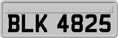 BLK4825