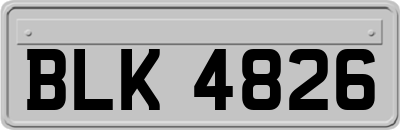 BLK4826