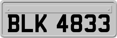 BLK4833
