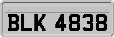 BLK4838