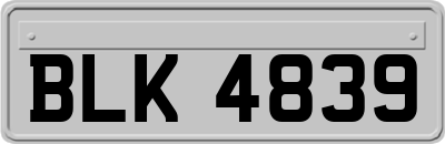 BLK4839