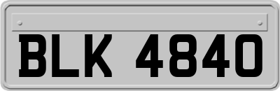 BLK4840