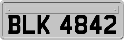 BLK4842
