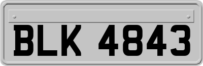 BLK4843