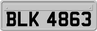 BLK4863