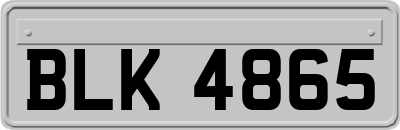 BLK4865