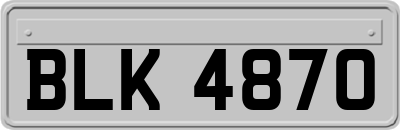 BLK4870