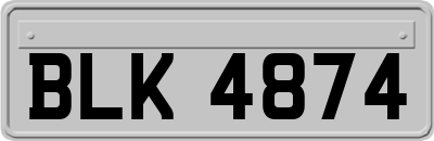 BLK4874