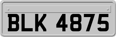 BLK4875