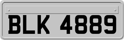 BLK4889