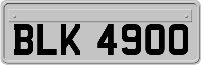BLK4900
