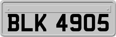 BLK4905