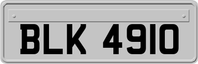 BLK4910