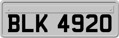 BLK4920