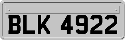 BLK4922