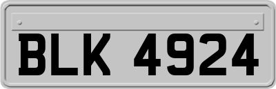 BLK4924