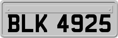 BLK4925
