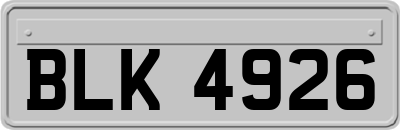 BLK4926