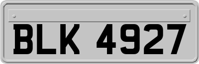 BLK4927
