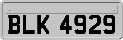 BLK4929