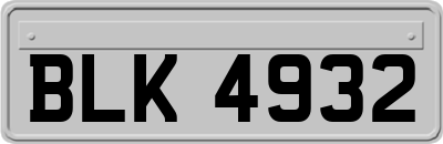 BLK4932