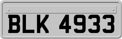 BLK4933