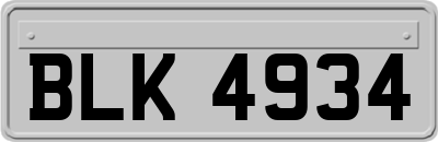 BLK4934