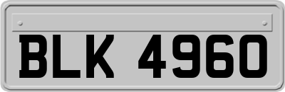 BLK4960