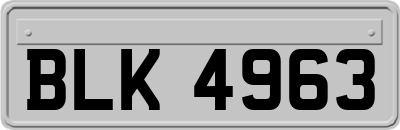 BLK4963