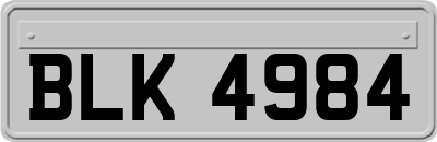 BLK4984