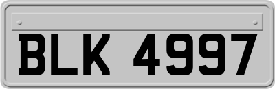 BLK4997