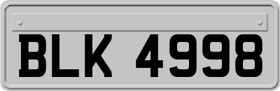 BLK4998