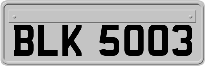 BLK5003