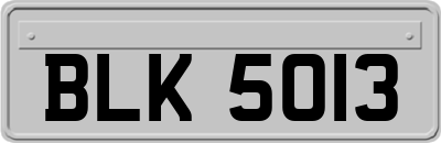 BLK5013