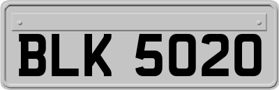 BLK5020