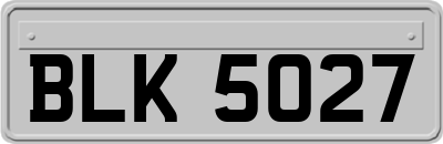 BLK5027