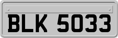 BLK5033