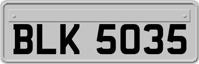 BLK5035